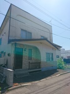 8条西８　売地　古家付き 画像3